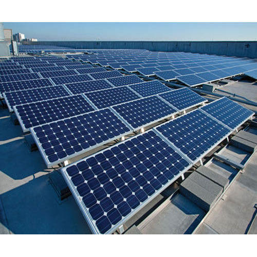 Institutional solar project